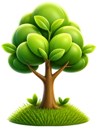 Simple mode icon